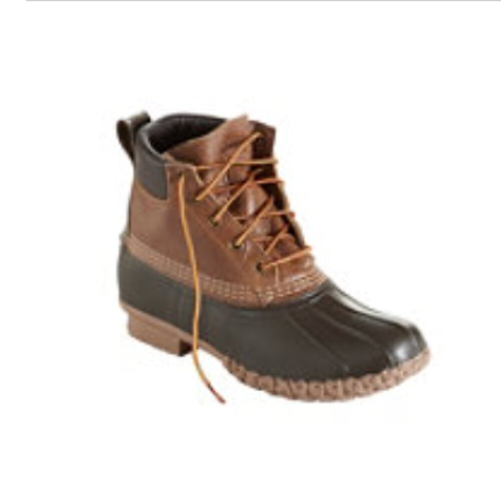 Women's Padded Collar L.L. BeanBoots  Size 10